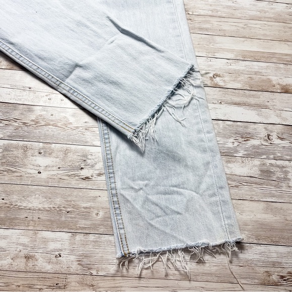 Levi’s Orange Tab Slim Leg Womens Jeans Retro Light Wash Size 27 - Picture 3 of 7